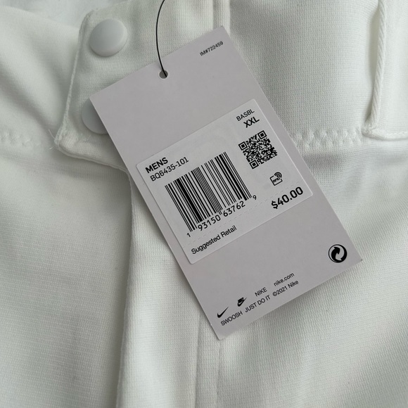 MEN'S NIKE STOCK VAPOR SELECT PANT - Picture 6 of 10